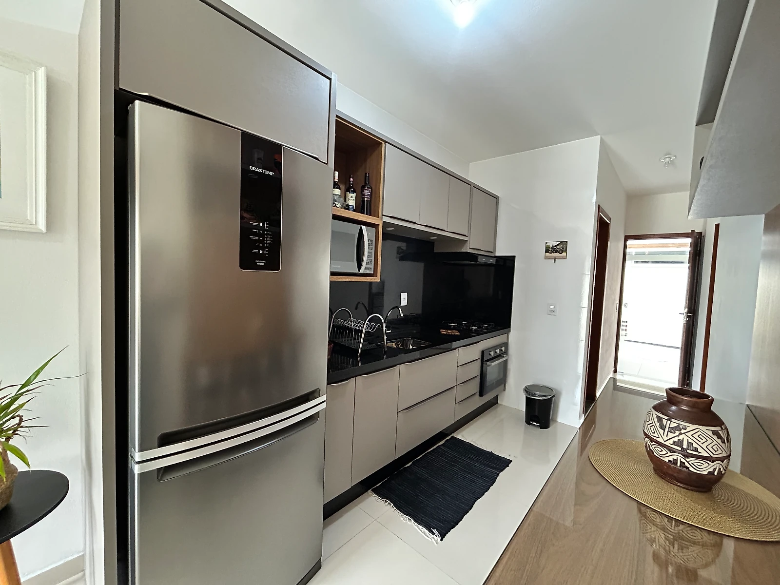 Casa Geminada em Bela Vista, Palhoça. 2 quartos, 50m². Imagem 5 de 10
