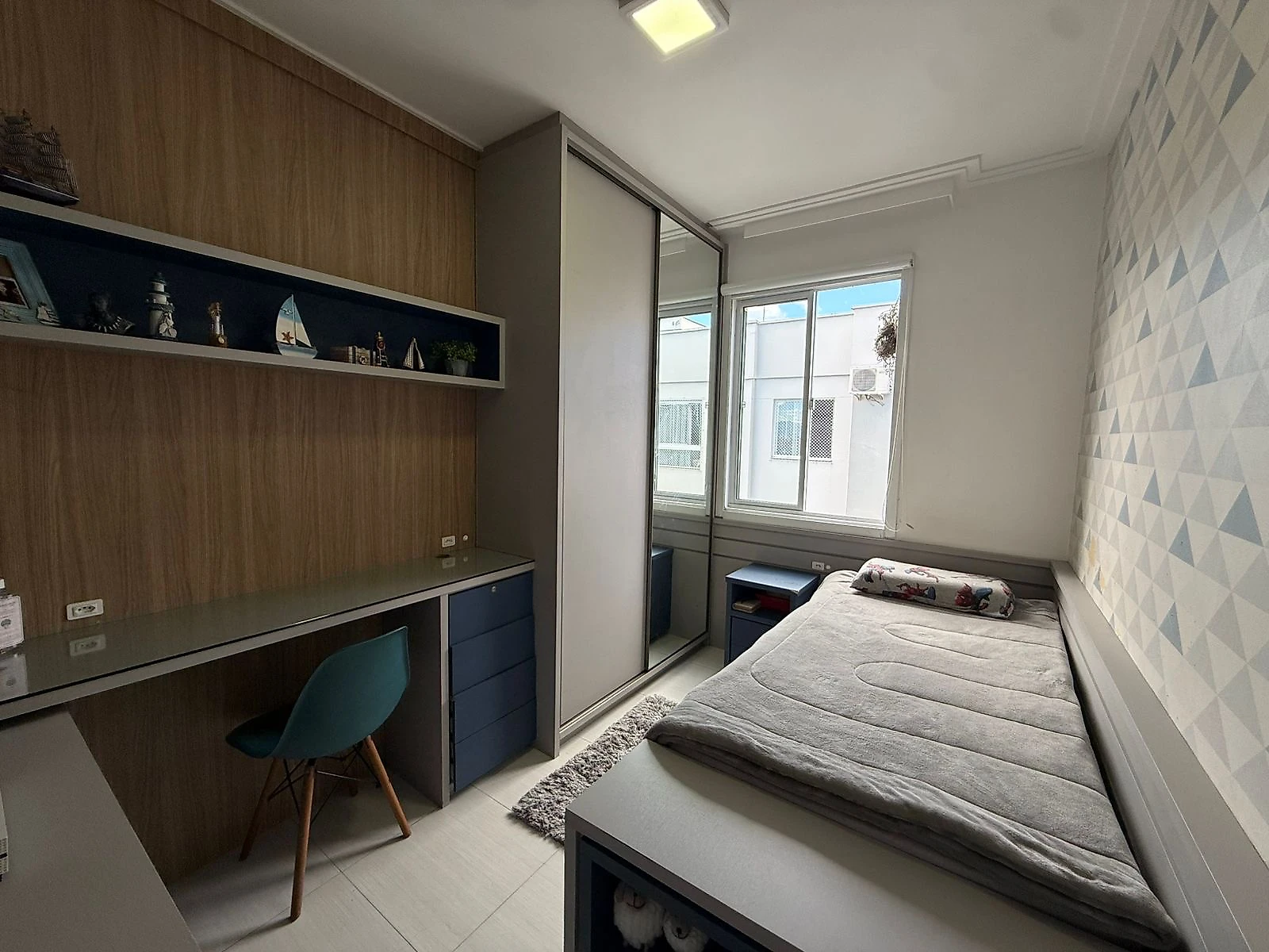 Apartamento em Barra do Aririu, Palhoça. 3 quartos, 66m². Imagem 8 de 13