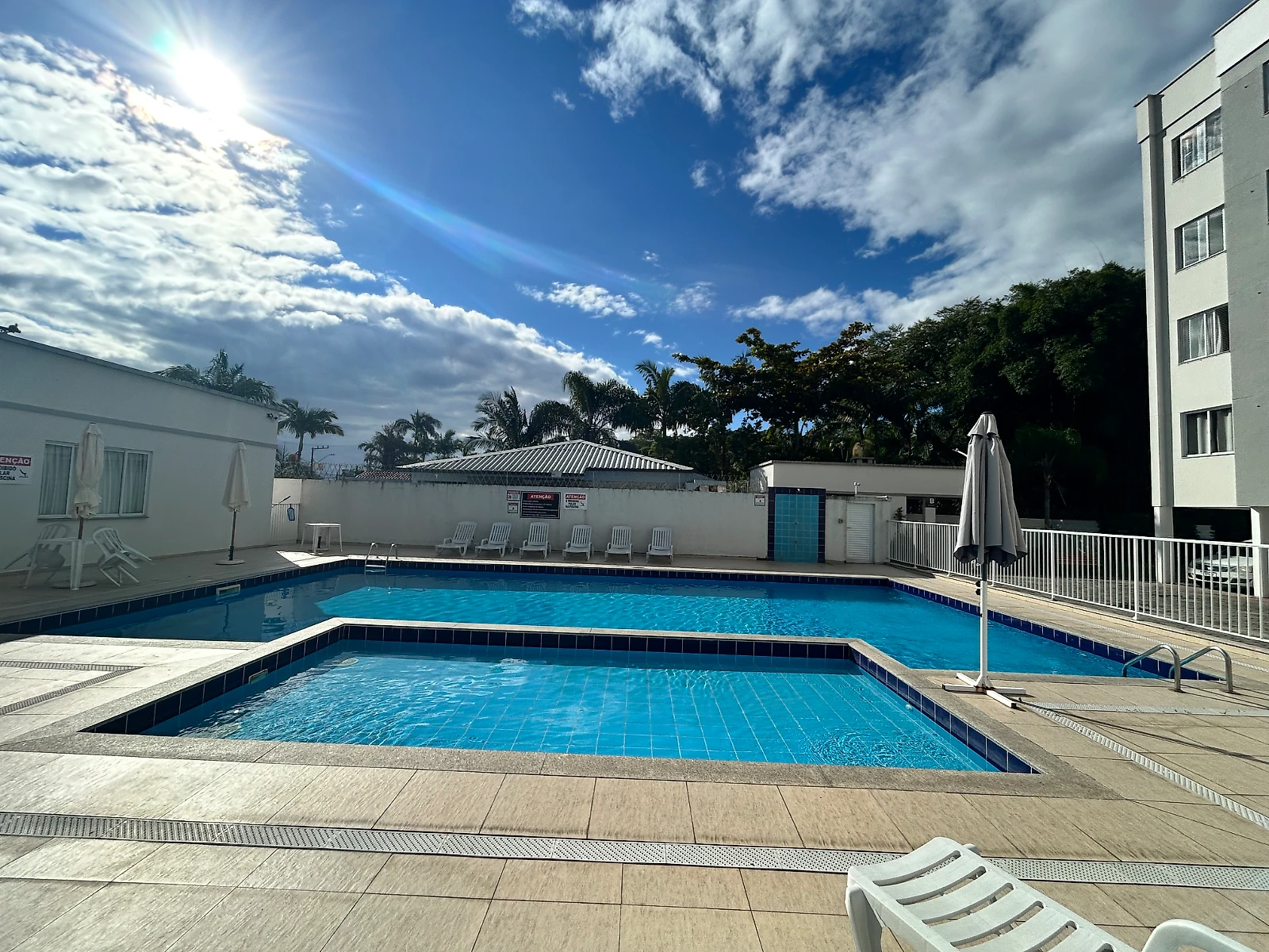 Apartamento em Barra do Aririu, Palhoça. 3 quartos, 66m². Imagem 9 de 13