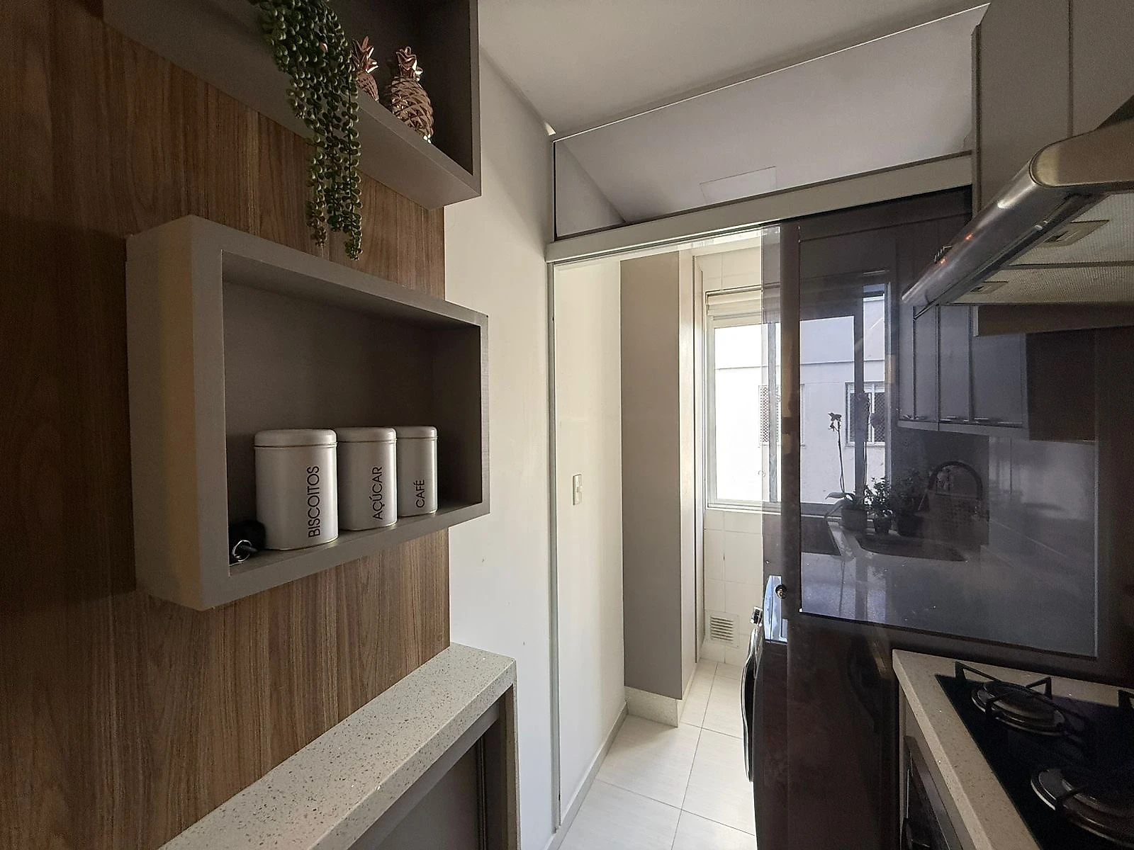 Apartamento em Barra do Aririu, Palhoça. 3 quartos, 66m². Imagem 4 de 13