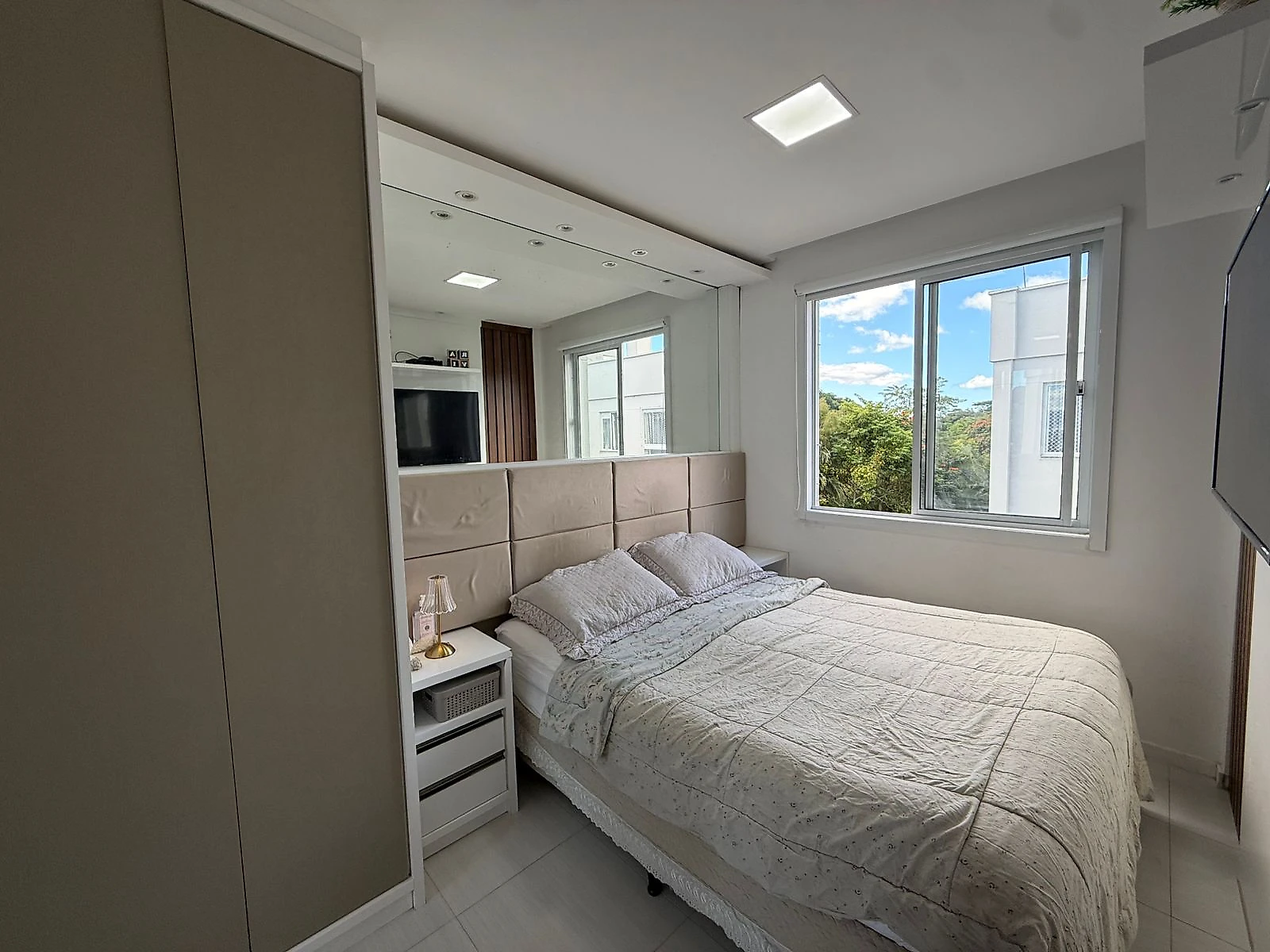 Apartamento em Barra do Aririu, Palhoça. 3 quartos, 66m². Imagem 6 de 13