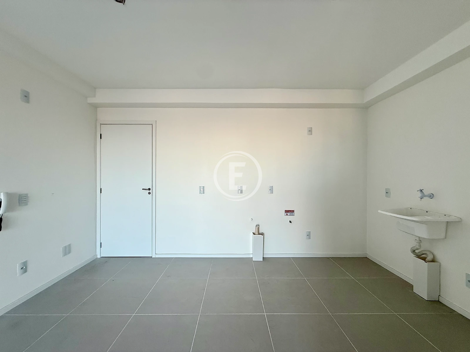 Apartamento em Ipiranga, São José. 2 quartos, 52m². Imagem 3 de 15