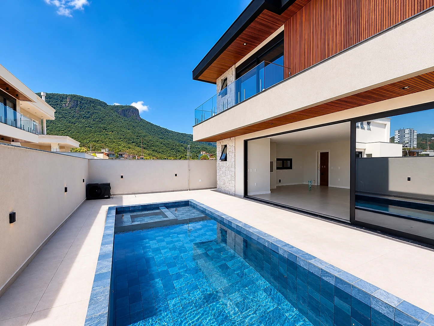 Casa em Pedra Branca, Palhoça. 4 quartos, 28240m². Imagem 21 de 22