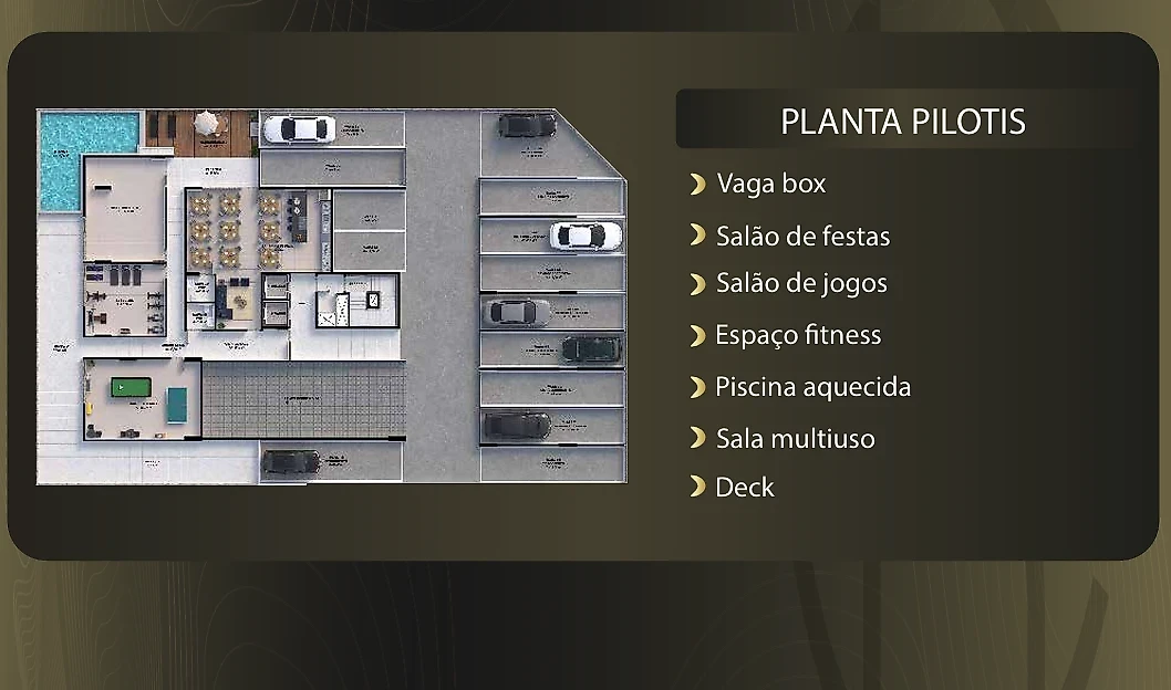 Apartamento em Pedra Branca, Palhoça. 2 quartos, 92m². Imagem 15 de 37