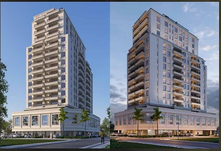 Apartamento em Pedra Branca, Palhoça. 2 quartos, 92m². Imagem 1 de 37