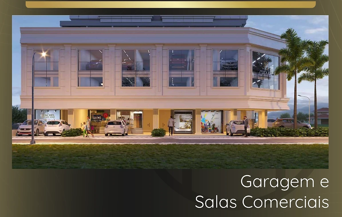 Apartamento em Pedra Branca, Palhoça. 2 quartos, 92m². Imagem 8 de 37