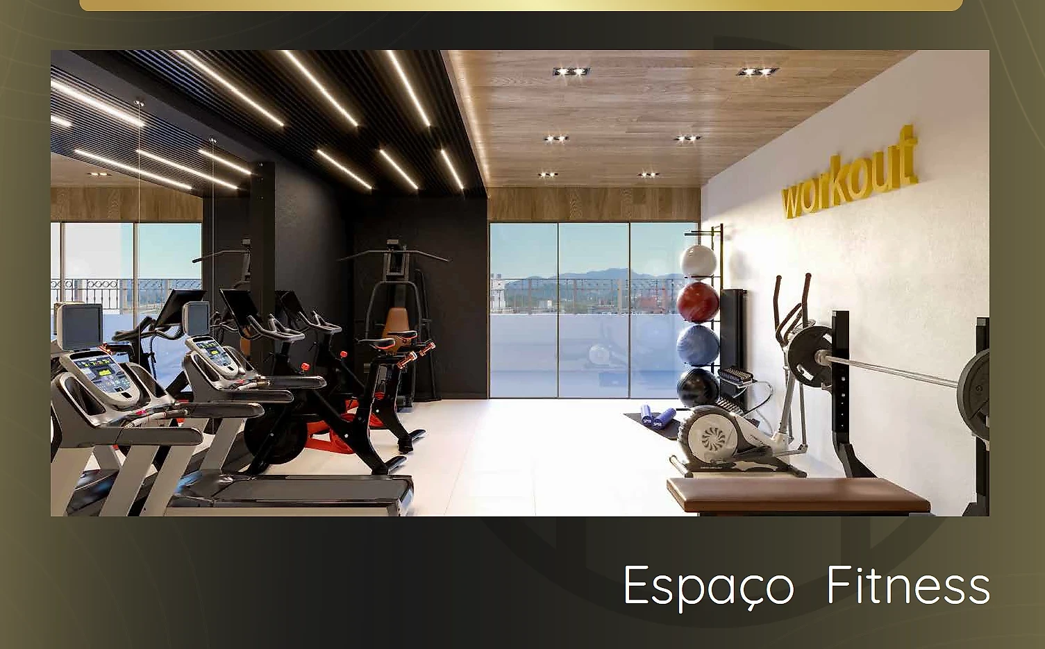 Apartamento em Pedra Branca, Palhoça. 2 quartos, 92m². Imagem 10 de 37