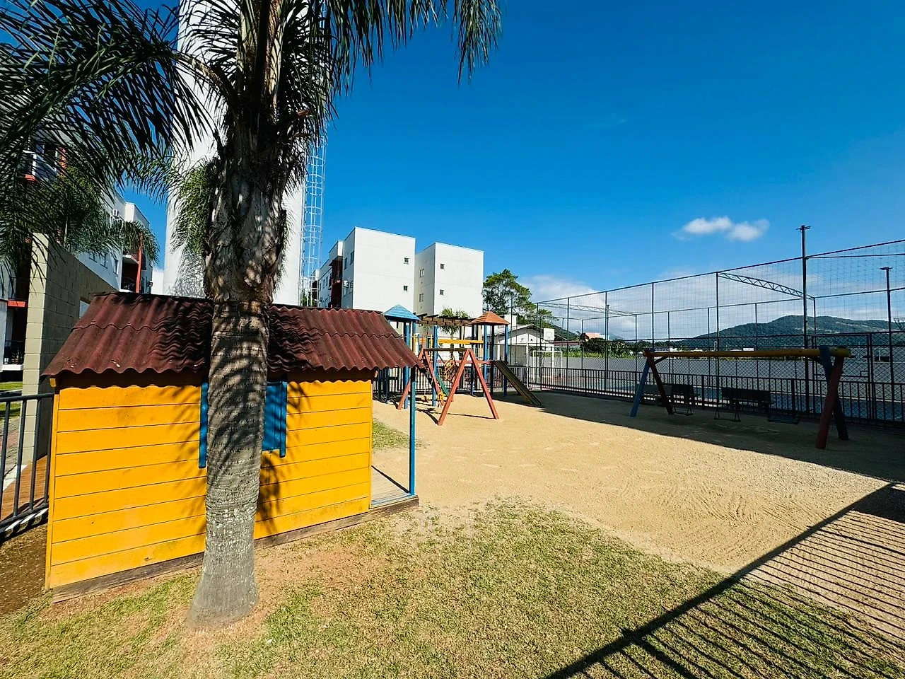 Apartamento em Aririú, Palhoça. 2 quartos, 52m². Imagem 12 de 14