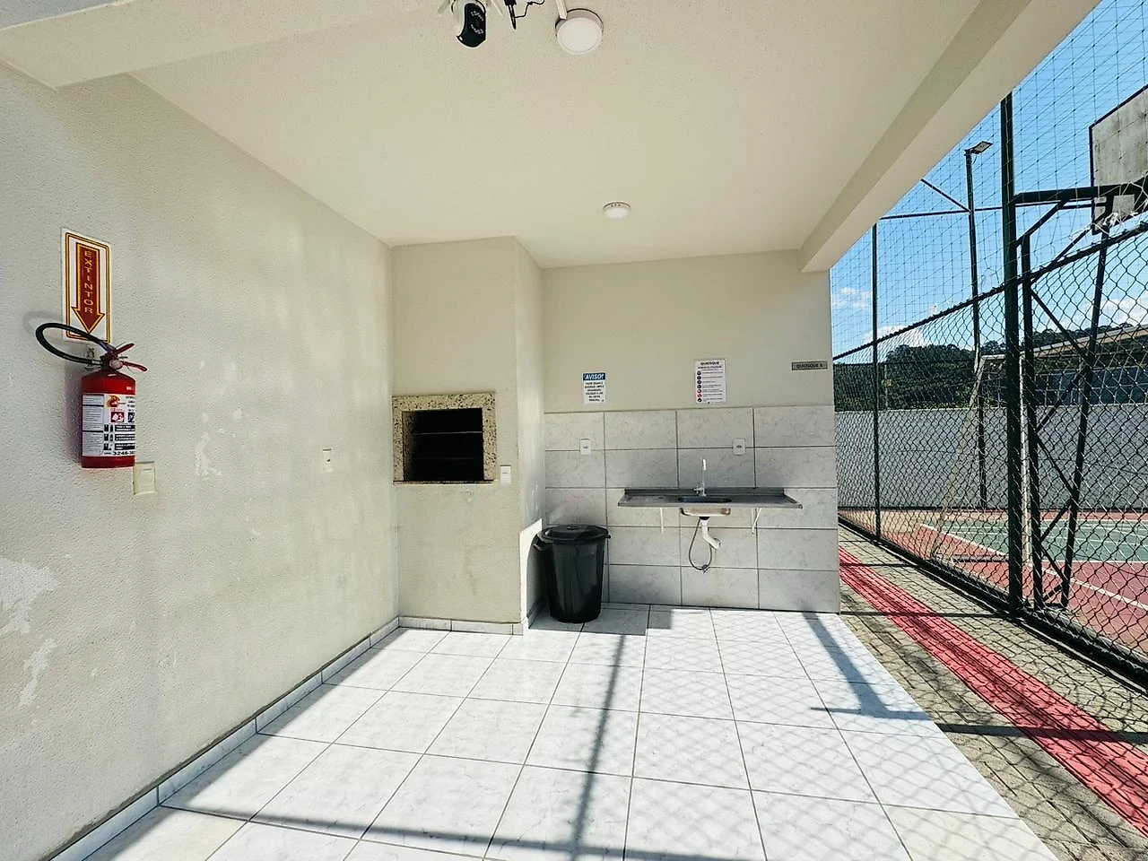 Apartamento em Aririú, Palhoça. 2 quartos, 52m². Imagem 14 de 14