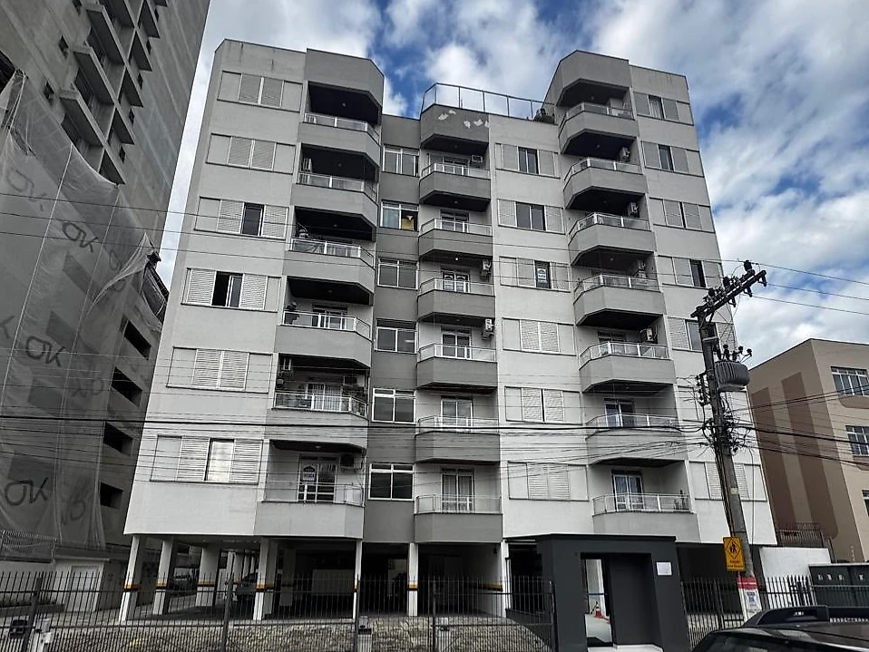 Apartamento em Kobrasol, São José. 2 quartos, 0m². Imagem 1 de 15