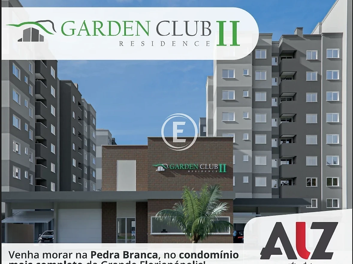 Apartamento em Pedra Branca, Palhoça. 2 quartos, 57m². Imagem 6 de 6