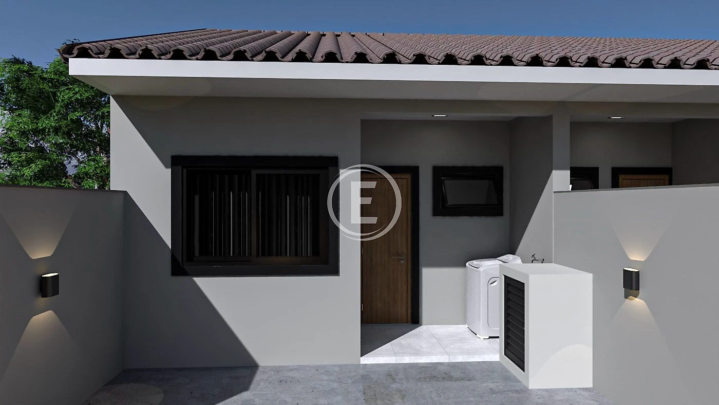 Casa Geminada em Bela Vista, Palhoça. 2 quartos, 0m². Imagem 6 de 9