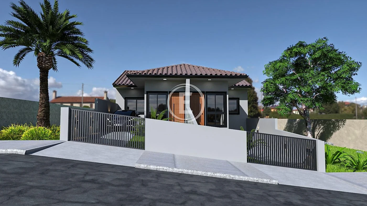 Casa Geminada em Bela Vista, Palhoça. 2 quartos, 0m². Imagem 1 de 9