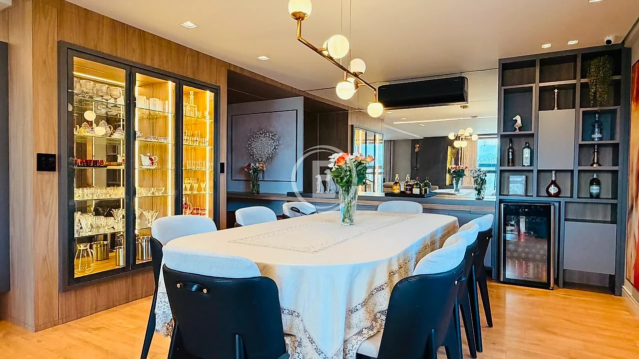 Cobertura em Pedra Branca, Palhoça. 3 quartos, 280m². Imagem 11 de 29