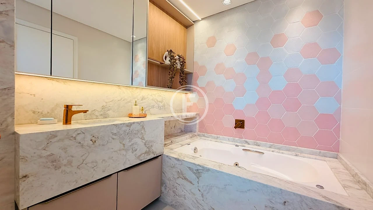Cobertura em Pedra Branca, Palhoça. 3 quartos, 280m². Imagem 14 de 29