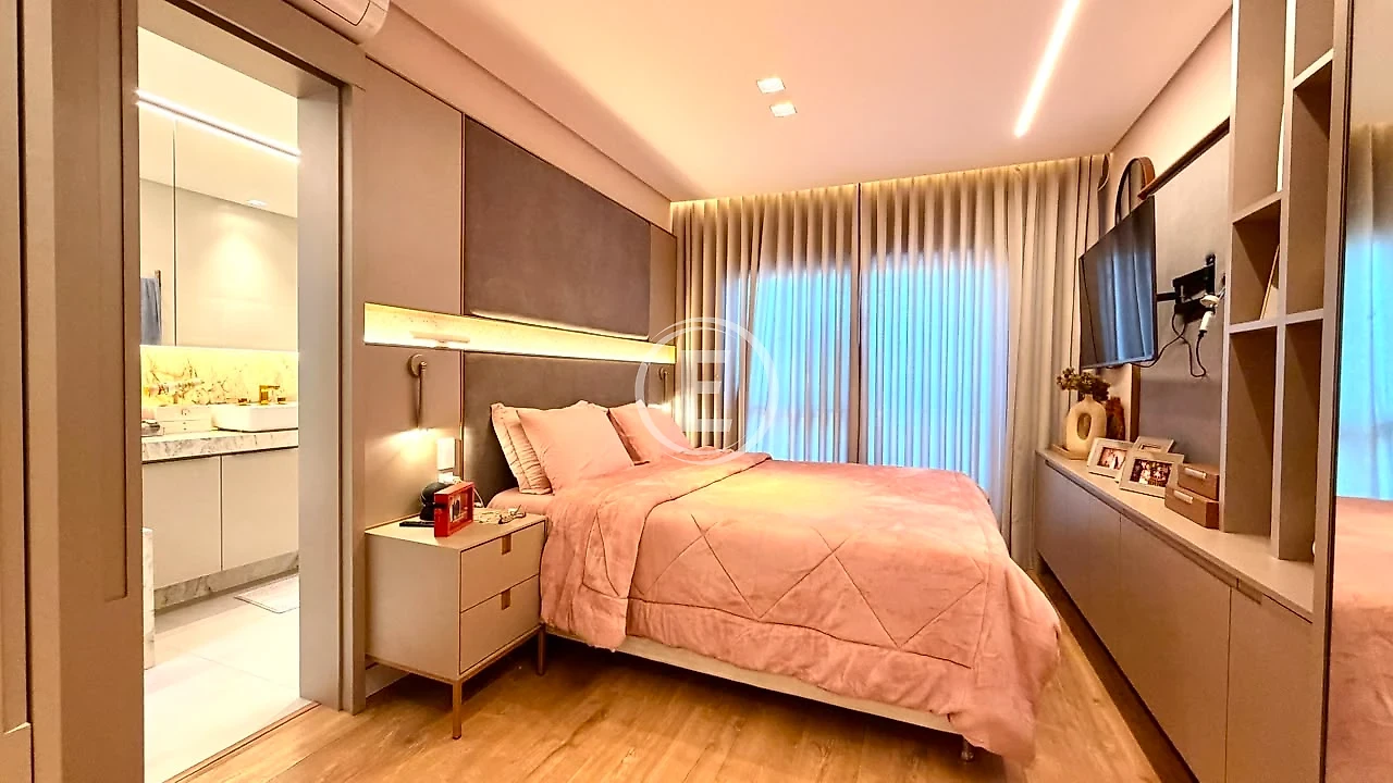 Cobertura em Pedra Branca, Palhoça. 3 quartos, 280m². Imagem 13 de 29
