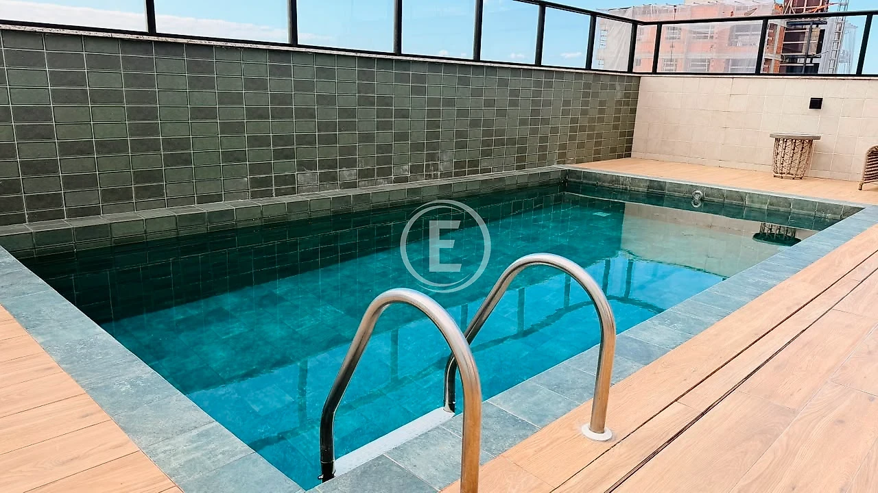 Cobertura em Pedra Branca, Palhoça. 3 quartos, 280m². Imagem 23 de 29