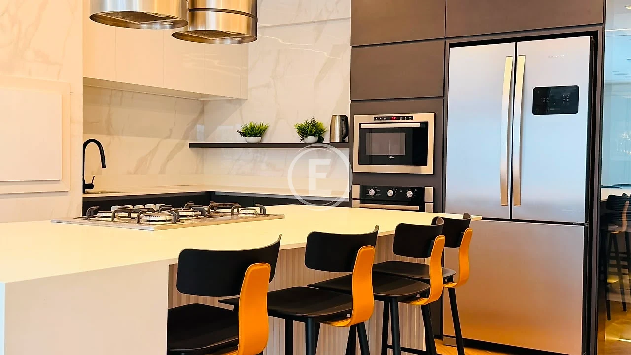 Cobertura em Pedra Branca, Palhoça. 3 quartos, 280m². Imagem 6 de 29