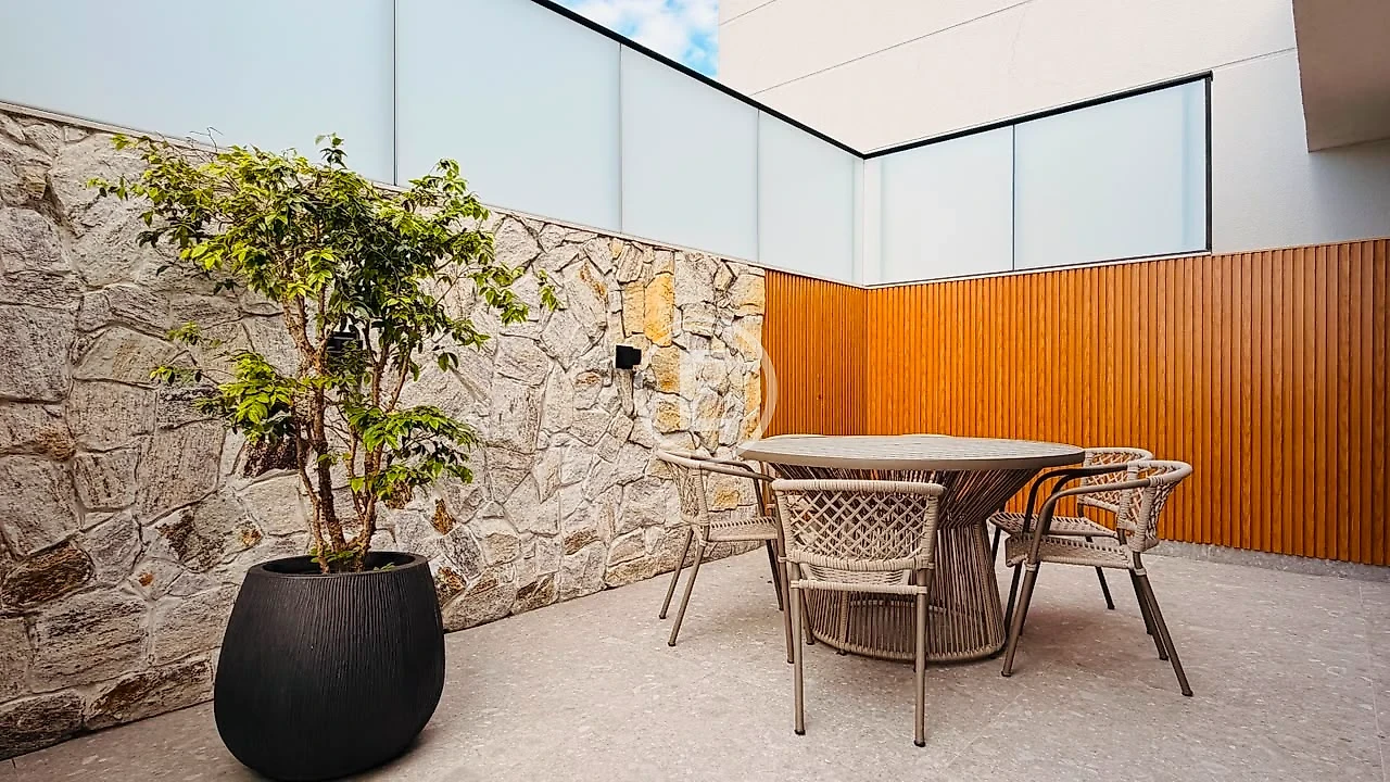 Cobertura em Pedra Branca, Palhoça. 3 quartos, 280m². Imagem 2 de 29