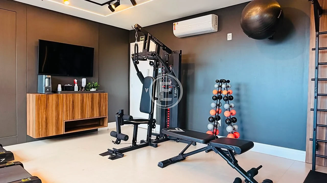 Cobertura em Pedra Branca, Palhoça. 3 quartos, 280m². Imagem 20 de 29