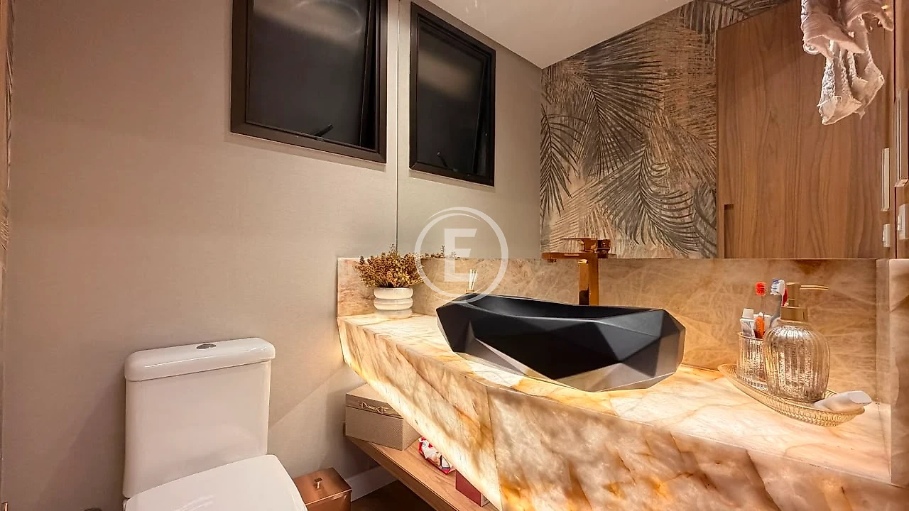 Cobertura em Pedra Branca, Palhoça. 3 quartos, 280m². Imagem 17 de 29