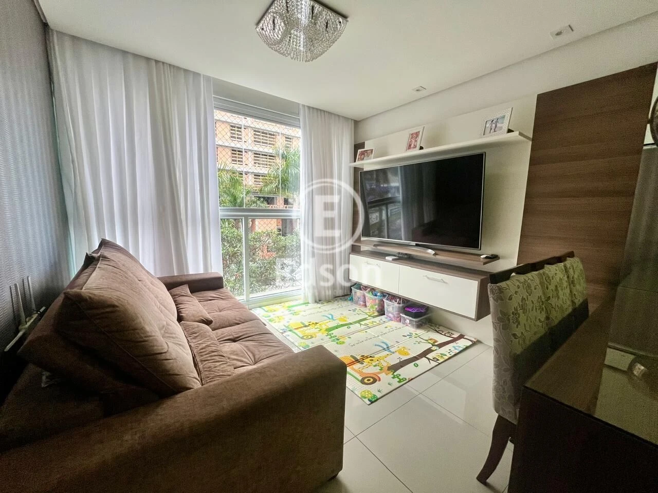 Apartamento em Pedra Branca, Palhoça. 3 quartos, 80m². Imagem 13 de 14