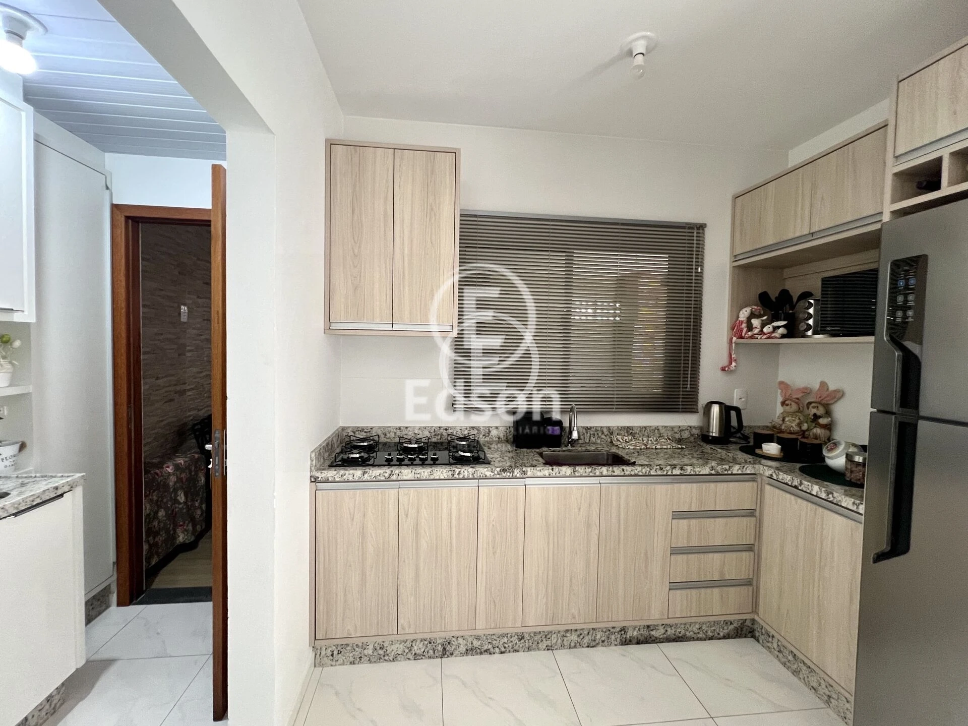 Sobrado Geminado em Bela Vista, Palhoça. 2 quartos, 69m². Imagem 2 de 15