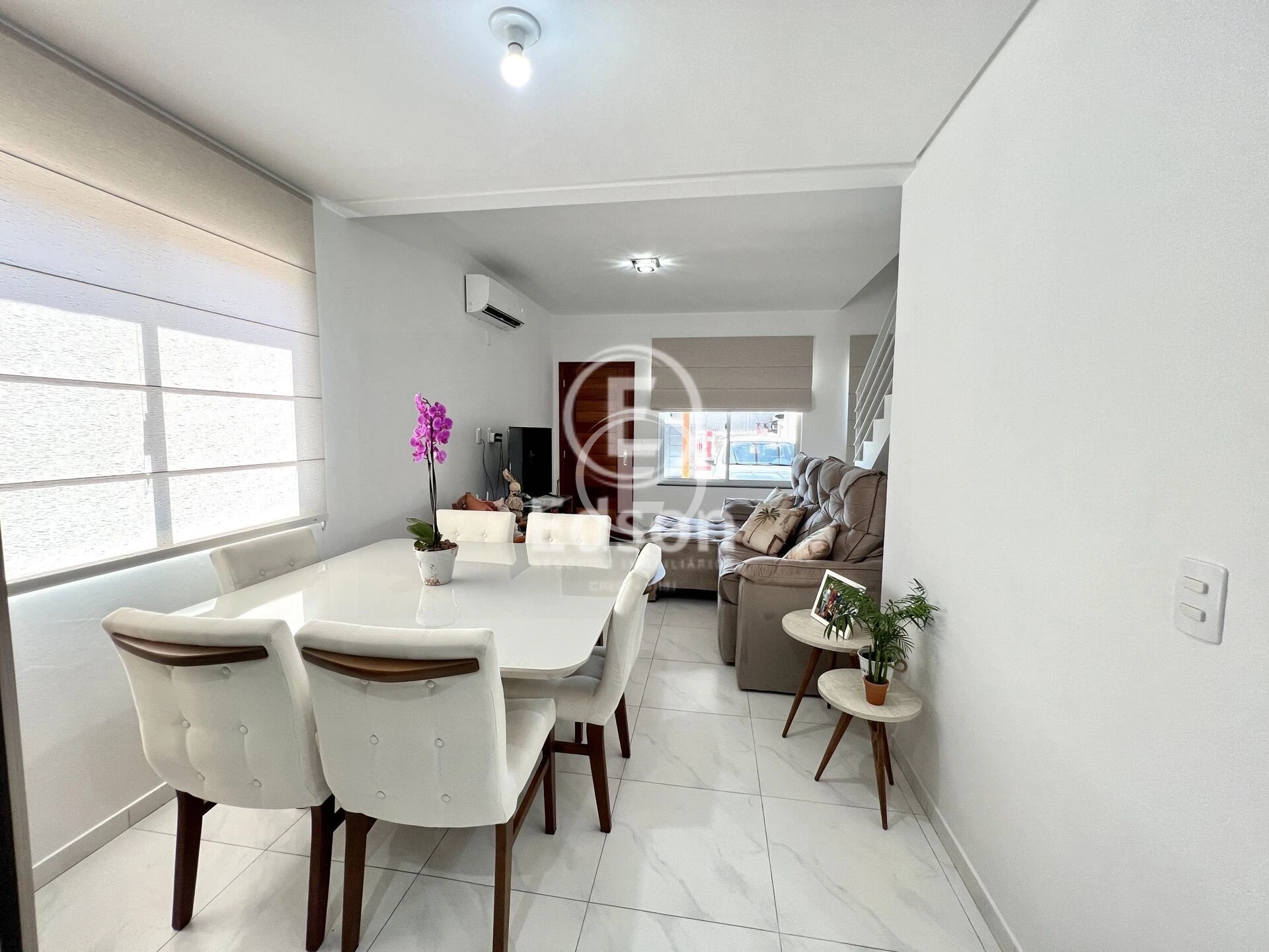 Sobrado Geminado em Bela Vista, Palhoça. 2 quartos, 69m². Imagem 3 de 15