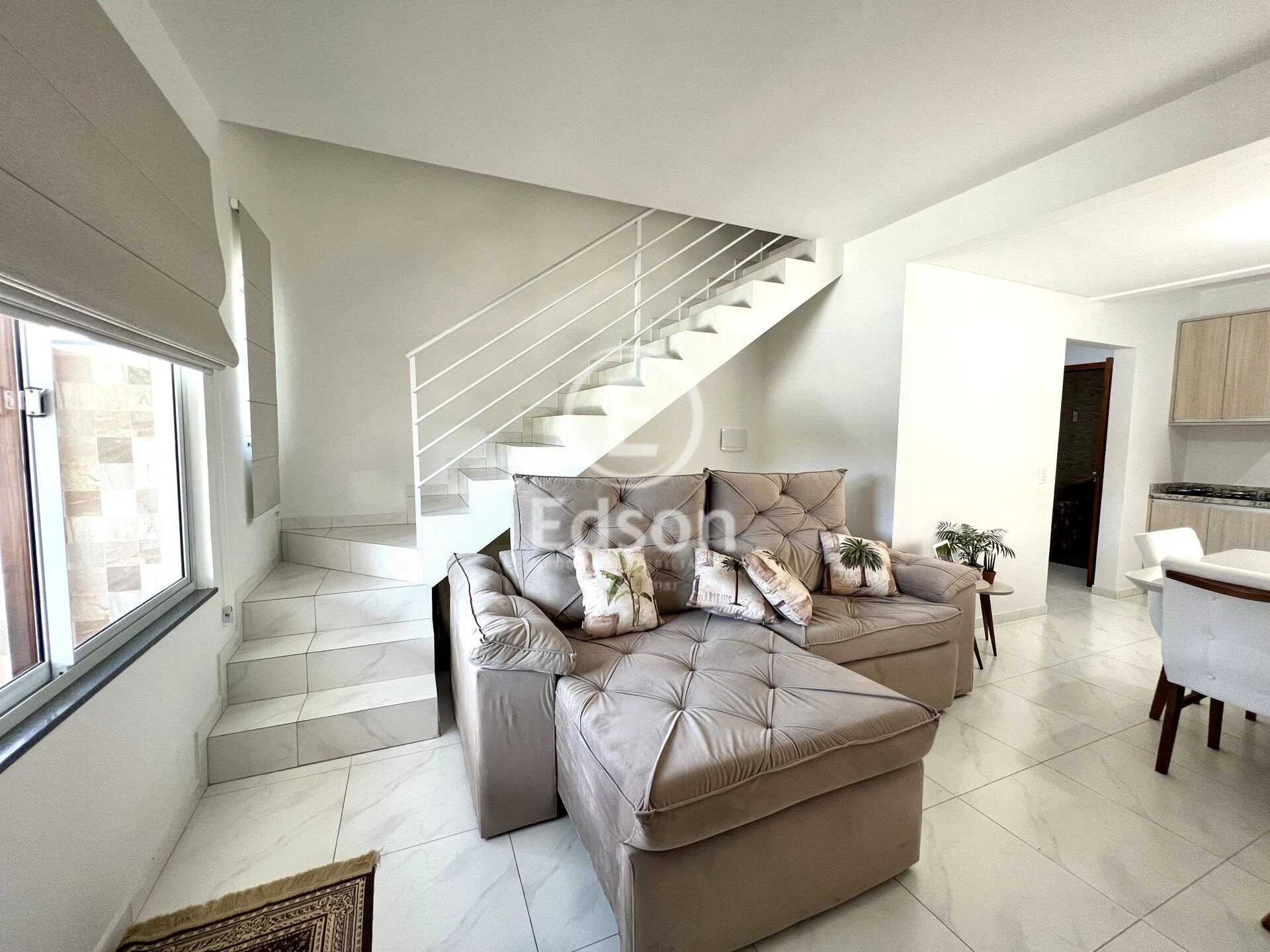Sobrado Geminado em Bela Vista, Palhoça. 2 quartos, 69m². Imagem 6 de 15