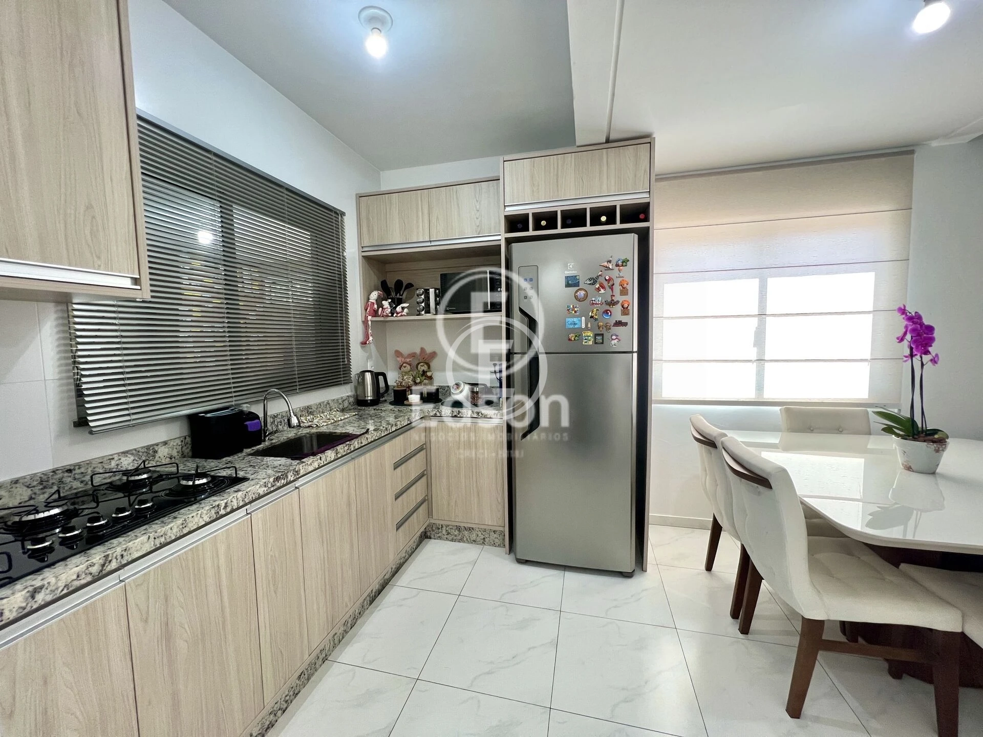 Sobrado Geminado em Bela Vista, Palhoça. 2 quartos, 69m². Imagem 5 de 15