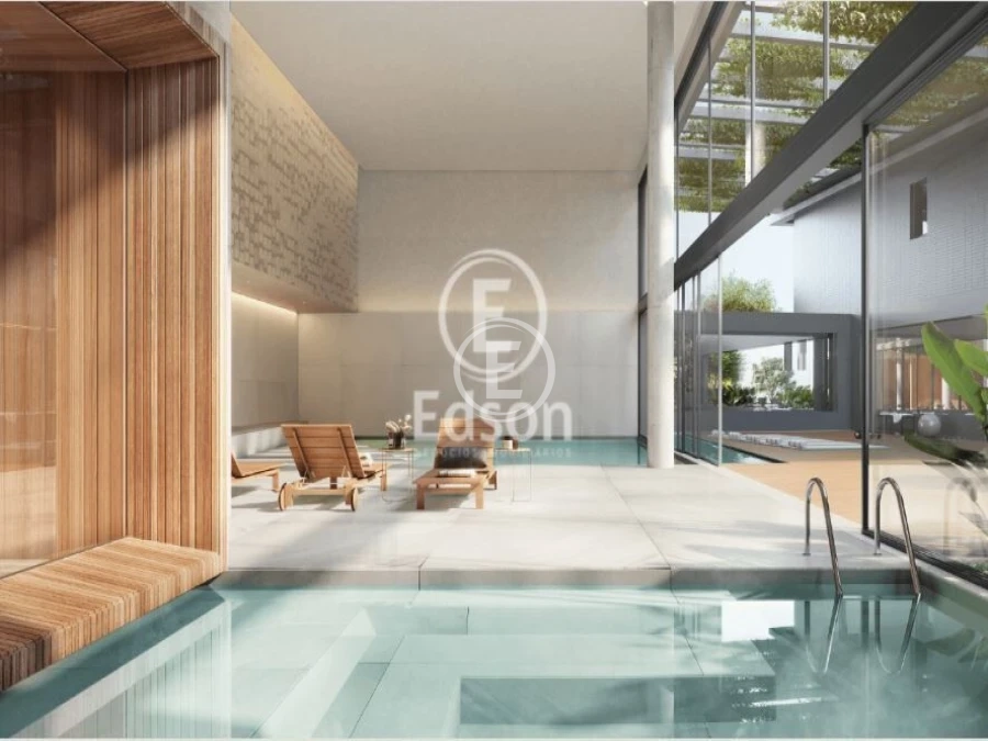 Apartamento em Pedra Branca, Palhoça. 3 quartos, 94m². Imagem 2 de 5