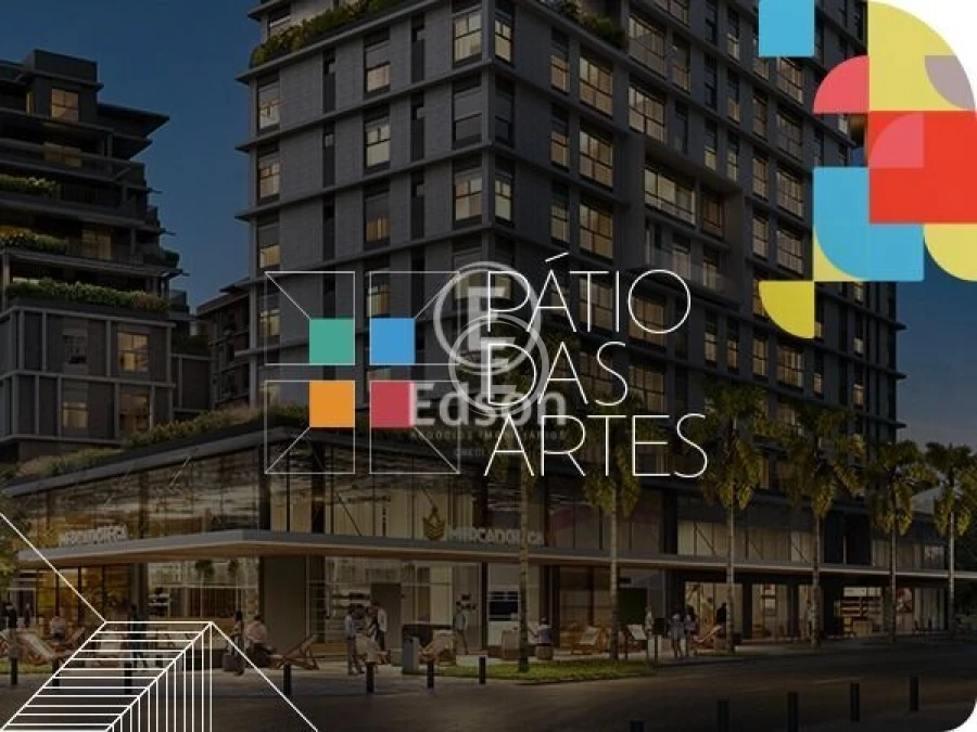 Apartamento em Pedra Branca, Palhoça. 3 quartos, 94m². Imagem 3 de 5