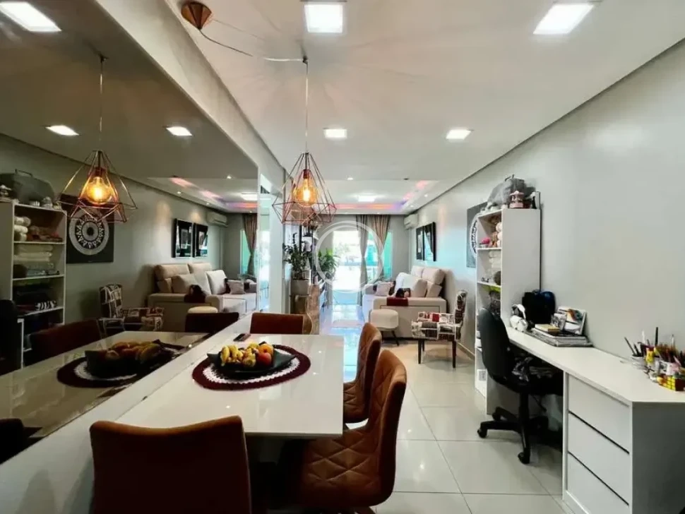 Apartamento em Pagani, Palhoça. 2 quartos, 64m². Imagem 8 de 13