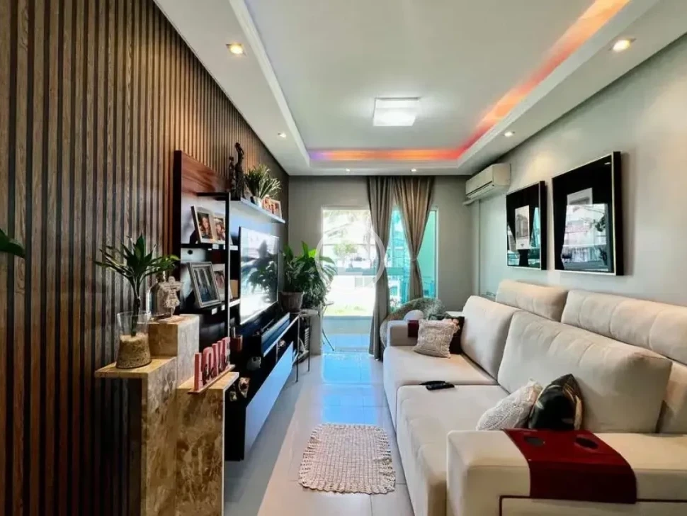 Apartamento em Pagani, Palhoça. 2 quartos, 64m². Imagem 3 de 13