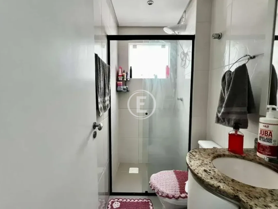 Apartamento em Pagani, Palhoça. 2 quartos, 64m². Imagem 9 de 13