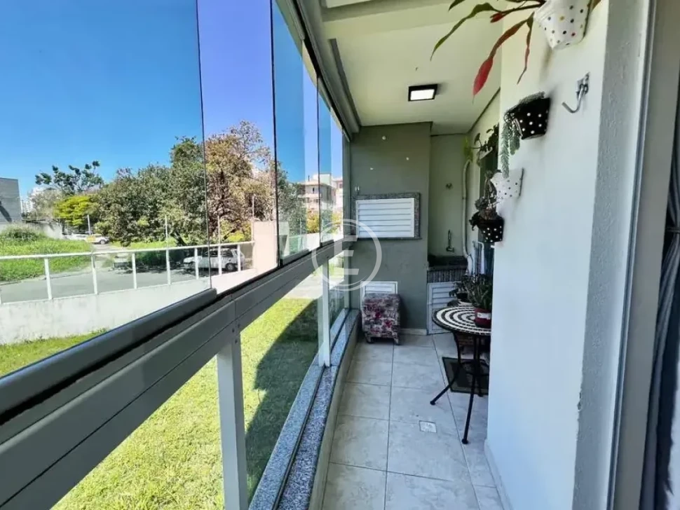 Apartamento em Pagani, Palhoça. 2 quartos, 64m². Imagem 4 de 13