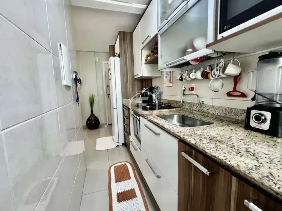 Apartamento em Pagani, Palhoça. 2 quartos, 64m². Imagem 5 de 13