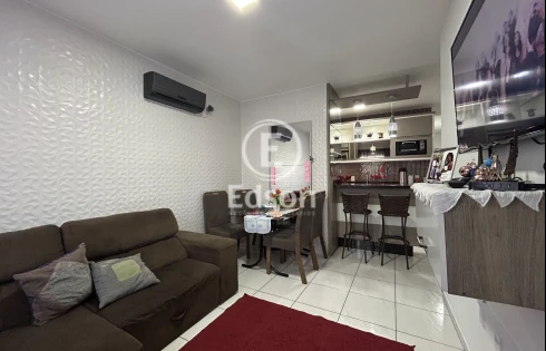 Apartamento em Pagani, Palhoça
