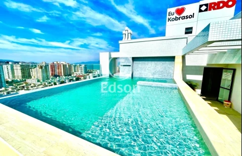 Apartamento em Kobrasol, São José
