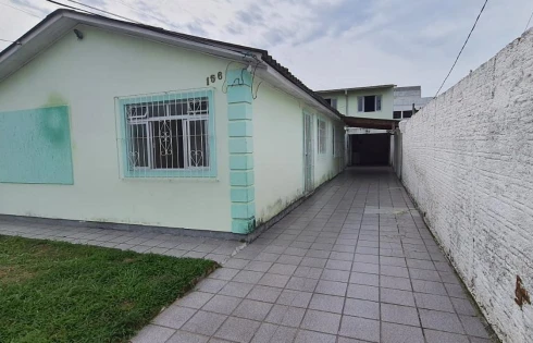 Caminho Novo, Palhoça
