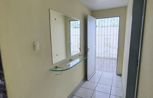 Casa em Caminho Novo, Palhoça
