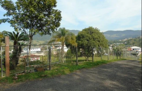 Aririu, Palhoça