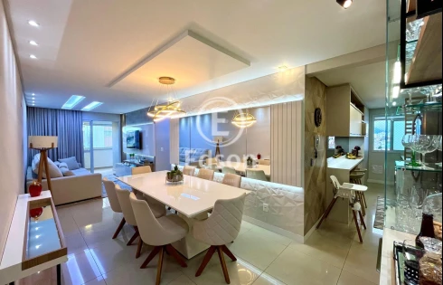 Apartamento em Barreiros, São José