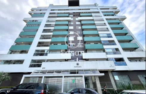 Apartamento em Barreiros, São José