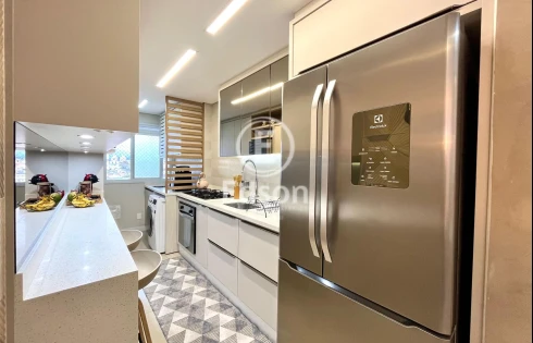 Apartamento em Barreiros, São José