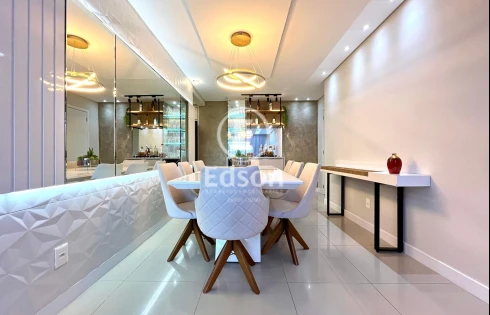 Apartamento em Barreiros, São José