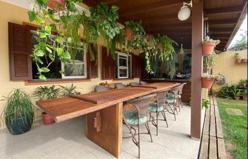 Casa em Fazenda Santo Antônio, São José