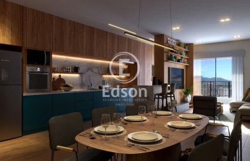 Apartamento em Pedra Branca, Palhoça