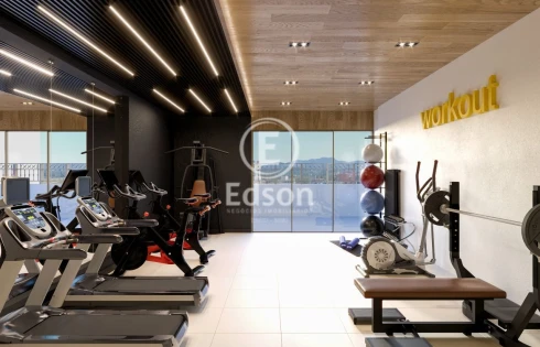 Apartamento em Pedra Branca, Palhoça