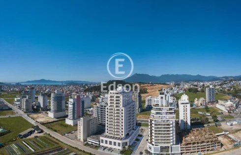 Apartamento em Pedra Branca, Palhoça